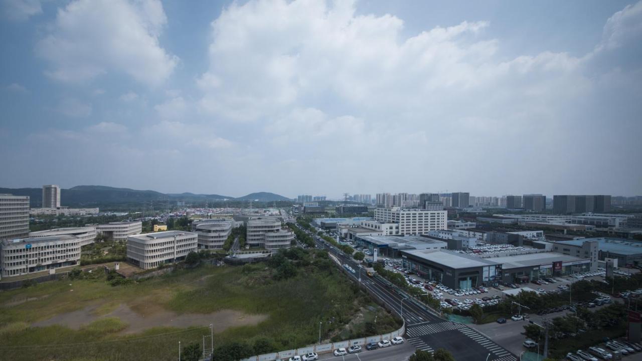 Holiday Inn Express Nanjing Dongshan, An Ihg Hotel Exterior photo